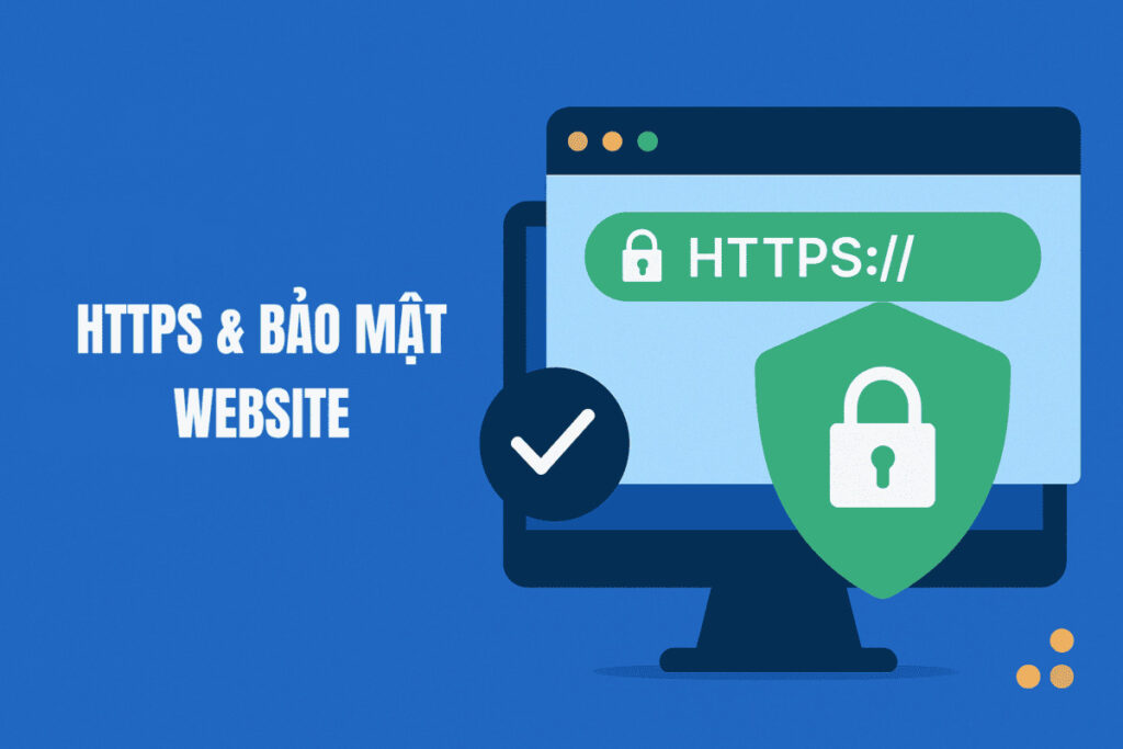 HTTPS & Bảo Mật Cơ Bản