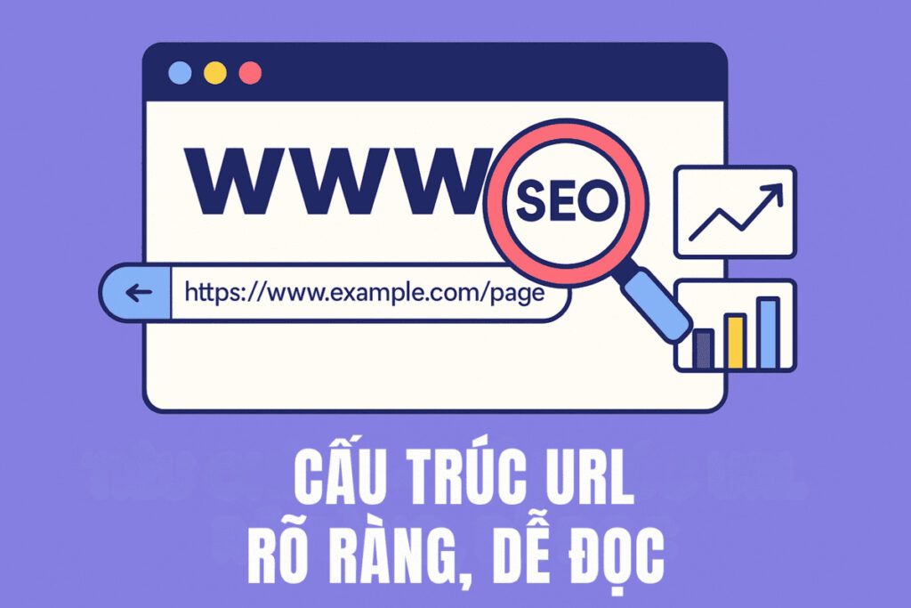 Cấu Trúc URL Thân Thiện